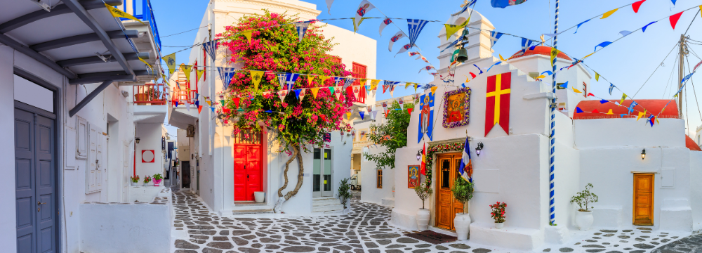 traditional celebration in Greece