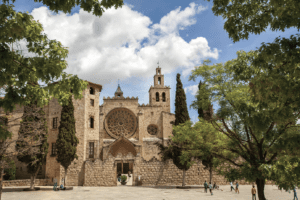 Sant Cugat del Vallès