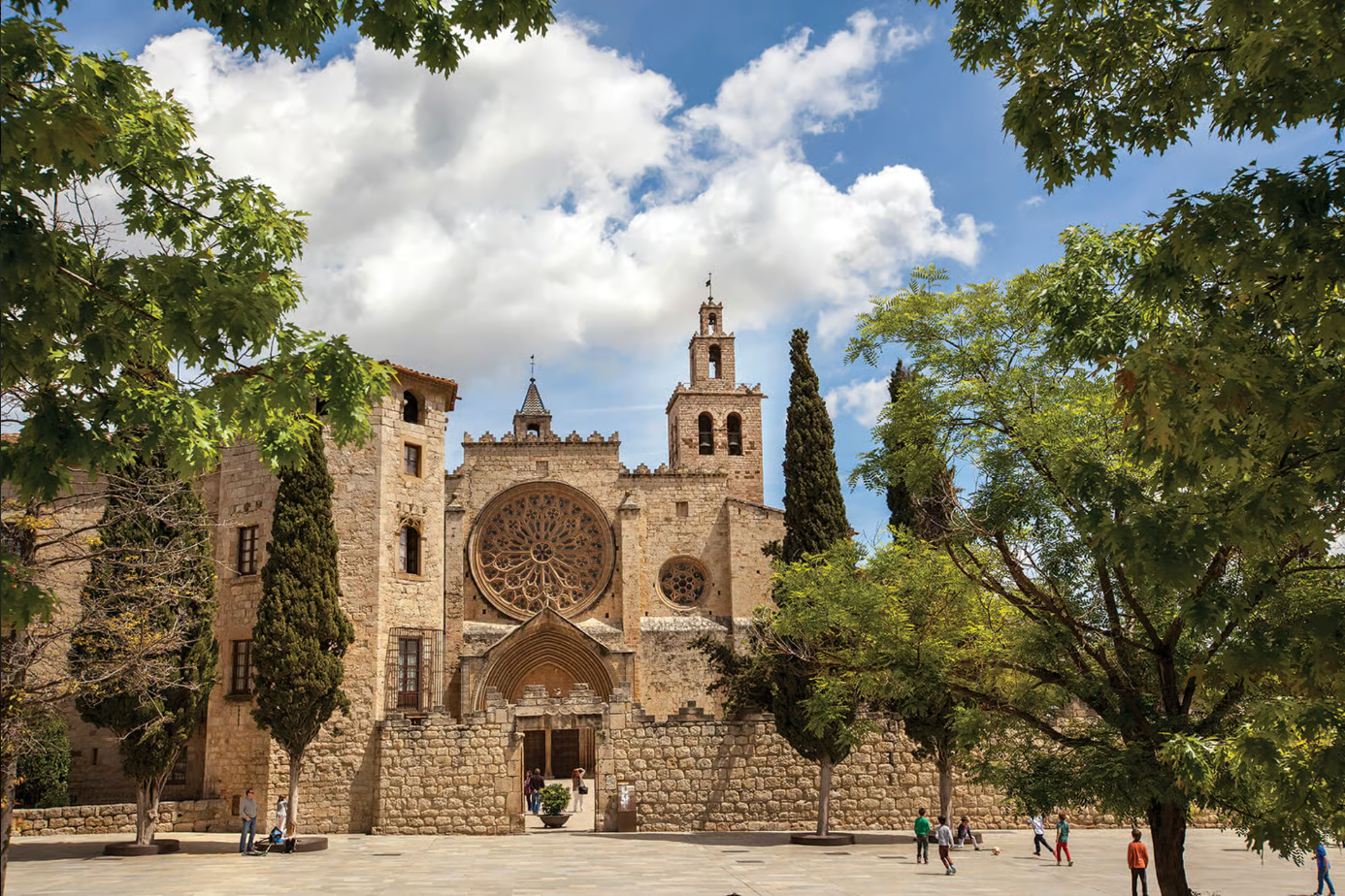 Sant Cugat del Vallès